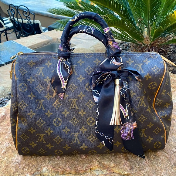 lv bag speedy 35